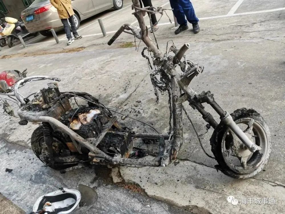 汕尾一民房发生火灾现场好恐怖