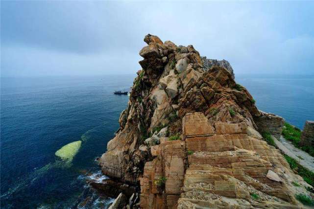 民间故事千里岛的传说