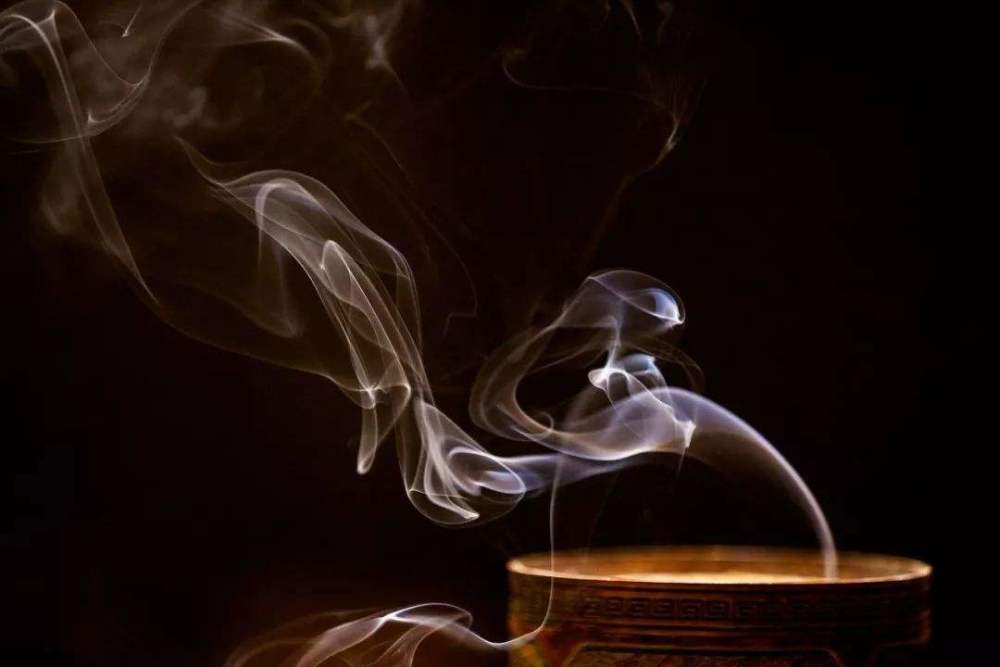 冬日焚香,寒室生春,这个冬天一起焚香吧!_腾讯新闻