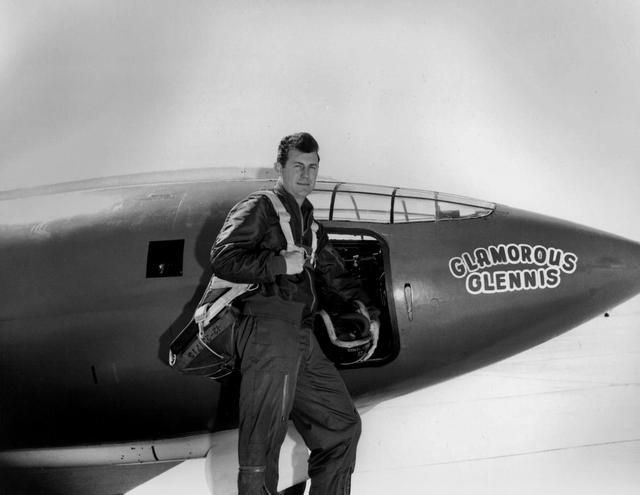 试飞|恩斯特·马赫|约翰·德·哈维兰|战斗机|利佩什|音速