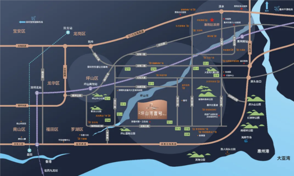 大亚湾西区属于惠州哪个区_惠州大亚湾西区是哪里_惠州大亚湾西区是哪个镇