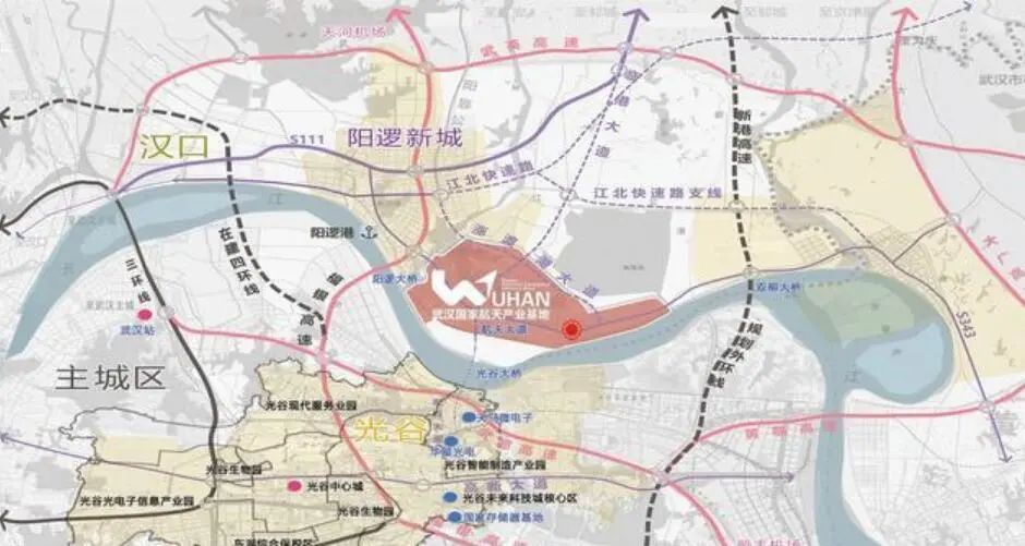 武汉市新洲区加快五条主要公路建设争取21号线双线延伸