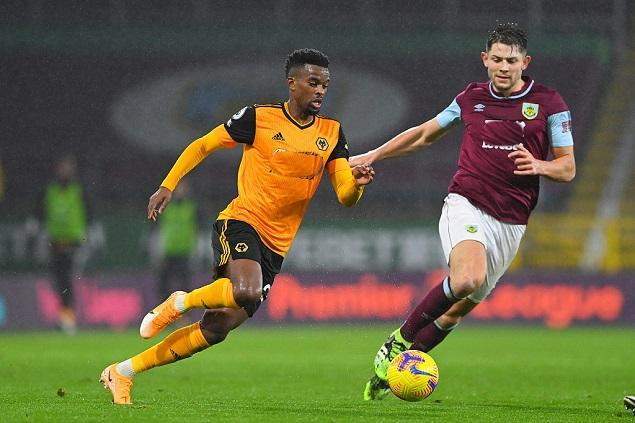 狼队双锋一伤一低迷客场12不敌保级球队伯恩利可免签佩莱