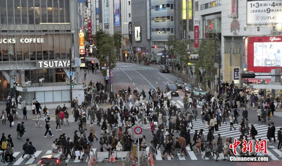 日本人口数量2021_大批日本人来中国定居,此城人数已超十万,让很多人不能接受