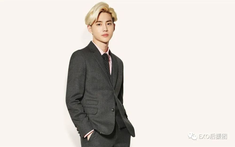 Exo队长金俊勉温润如玉 在队内却是个 没人爱 的 小可怜 腾讯新闻