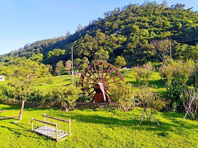 大帽山境閩南古厝好風光清新遊玩廈門山間美景