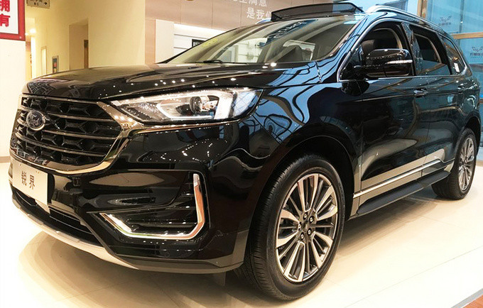 福特2021款锐界plus上市2298万起外观更运动配置全面升级