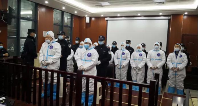 广西桂林以西部大开发资本运作项目为名传销11人获刑