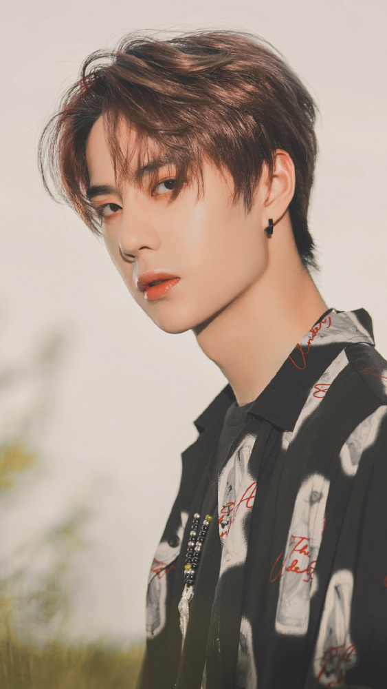 王一博壁纸头像