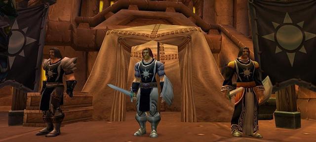 《魔兽世界》纳克萨玛斯版本,银色黎明声望怎么刷?_腾讯新闻