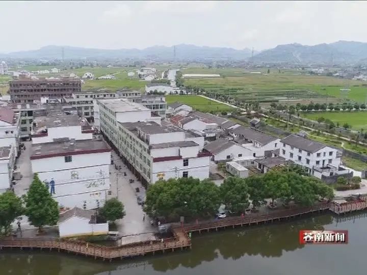 苍南钱库镇大变样!_腾讯新闻