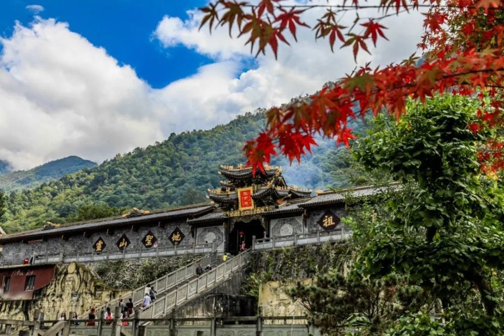 灵山寺天下第一灵灵不灵