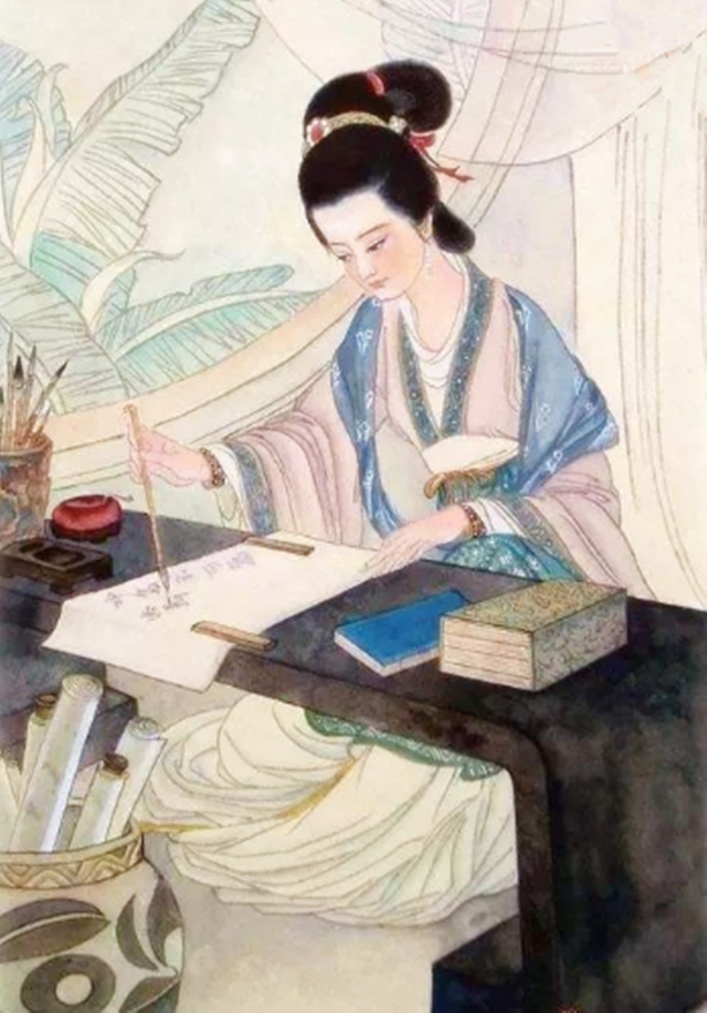 一首诗,竟然救了上万人,中国历史上最长寿的女诗人果然不简单_腾讯