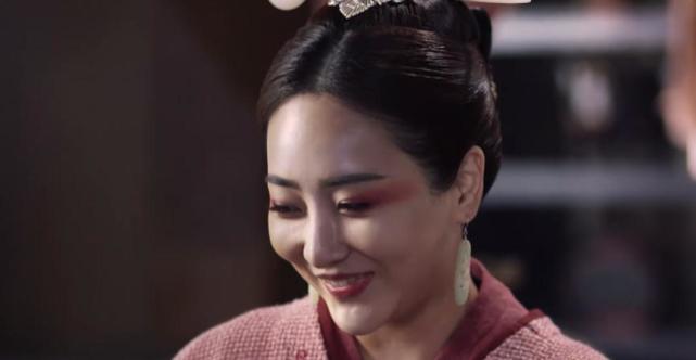 大秦赋娼后心机太深沉让赵佾错失王位用一招麻雀变凤凰