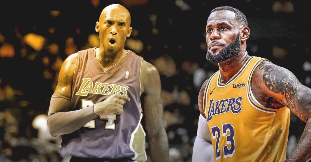 科詹最大区别火箭名宿一语击破科比夺冠拜师他却丢冠才醒悟