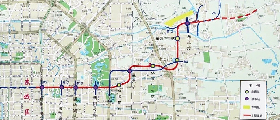 东坝关注!地铁3,12号线的近况答复_腾讯新闻