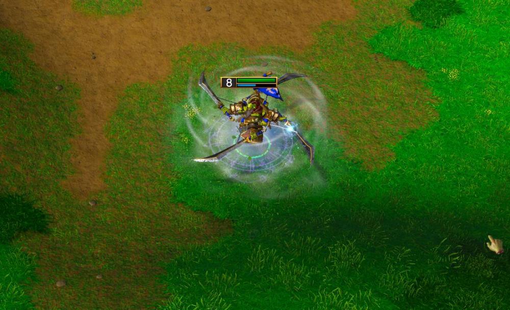 focus与lawliet大师赛遭遇剑刃风暴有了新的诠释