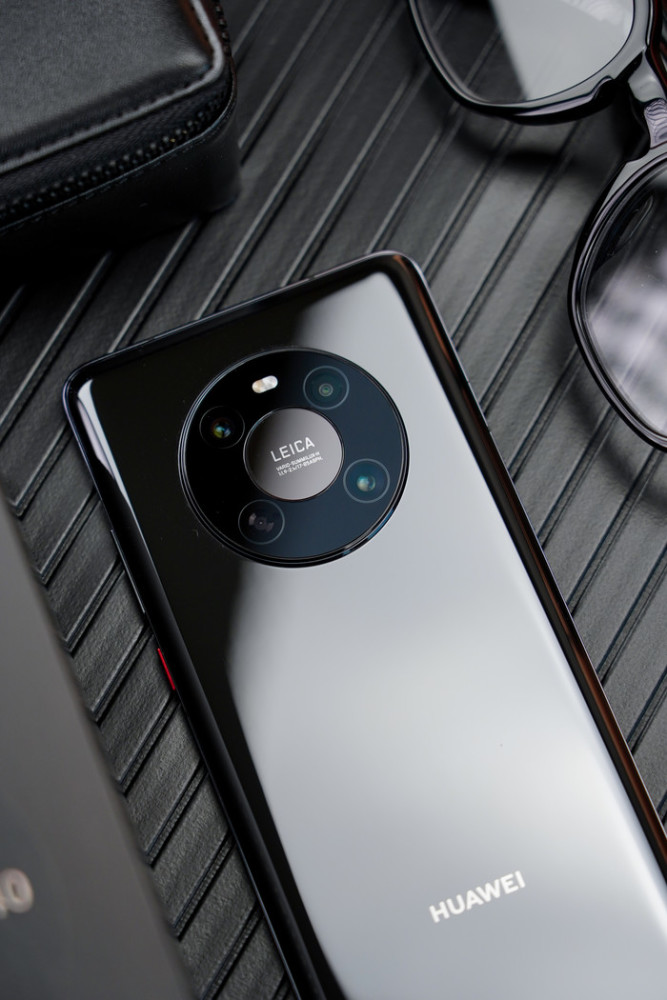 香气四溢,华为mate40上手体验_腾讯新闻