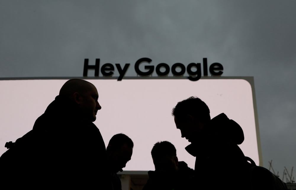 谷歌提交42页文件对反垄断诉讼做出初步回应