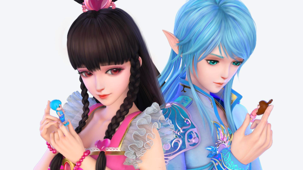 叶罗丽官宣cp已成对单身公主状况如何时希能脱单吗