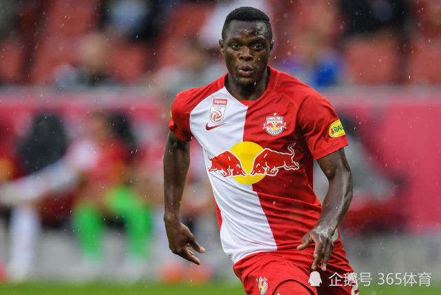 达卡/萨尔茨堡红牛,22岁