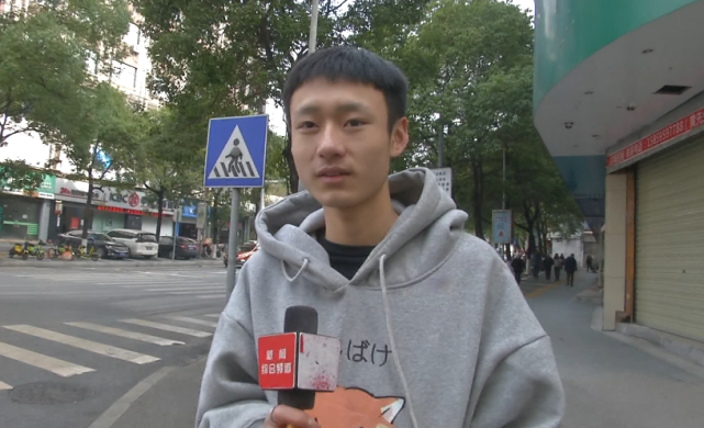 萍乡17岁少年寒风中寻觅失主……|萍乡|缪文江