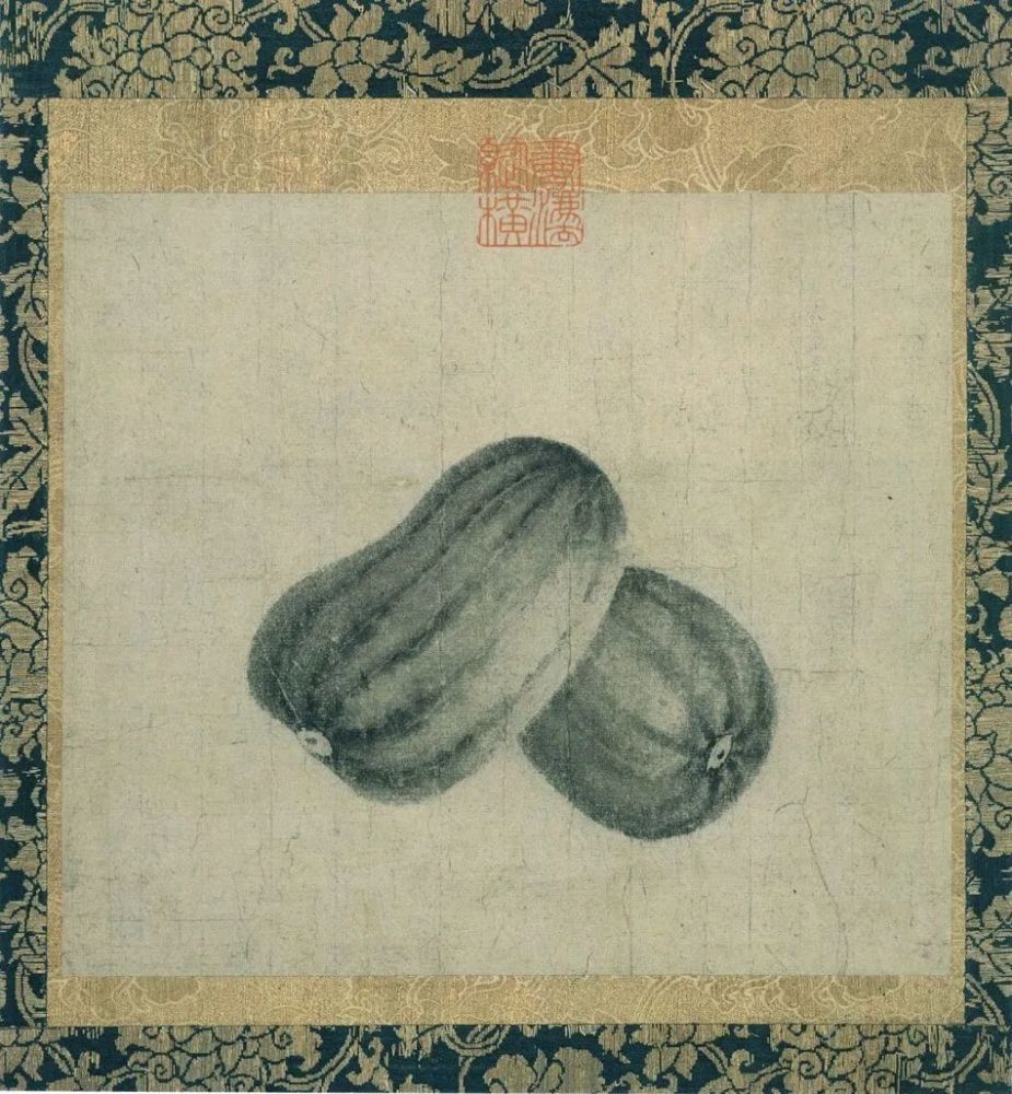 牧溪—日本最推崇的中国画家之一_腾讯新闻