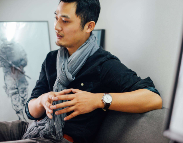 陈磊不是网红富二代凭借一组漫画狂赚1300多万