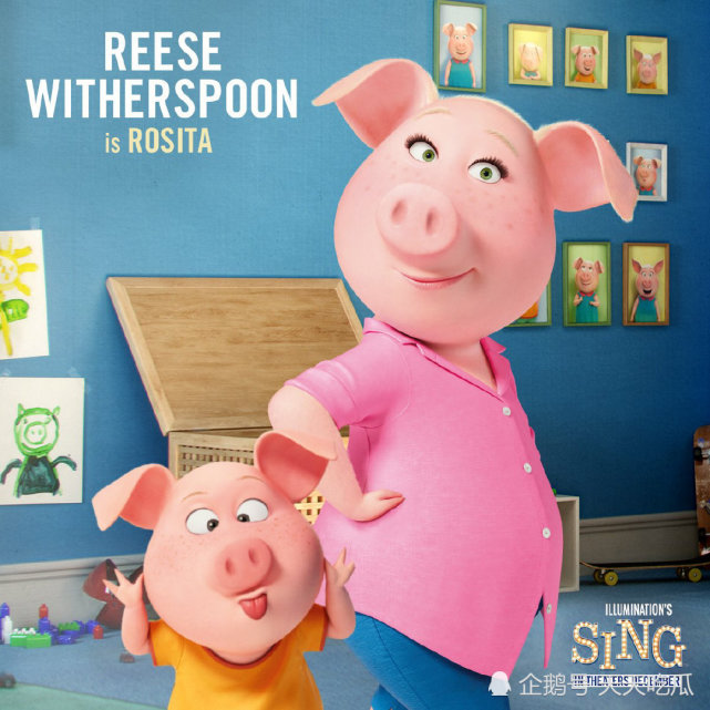 欢乐好声音2公布全卡司阵容