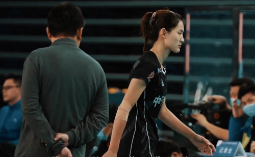 排超联赛印象深刻的事情,刁琳宇受伤,王佳筝受到批评