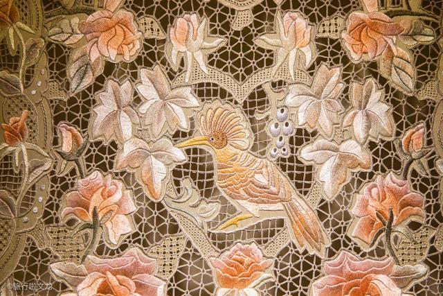 浙江出商业人才的地方台州传奇女子林霞把台绣从非遗做成品牌