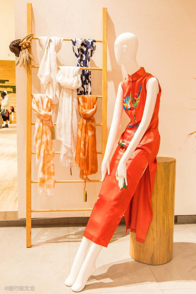 浙江出商业人才的地方台州传奇女子林霞把台绣从非遗做成品牌