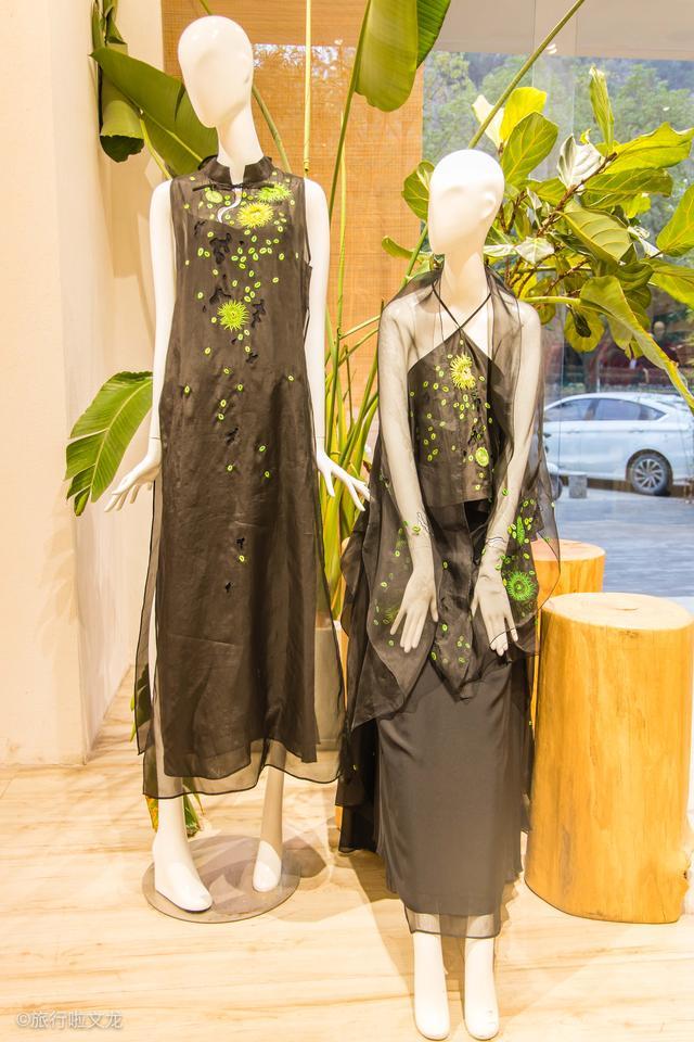 浙江出商业人才的地方台州传奇女子林霞把台绣从非遗做成品牌