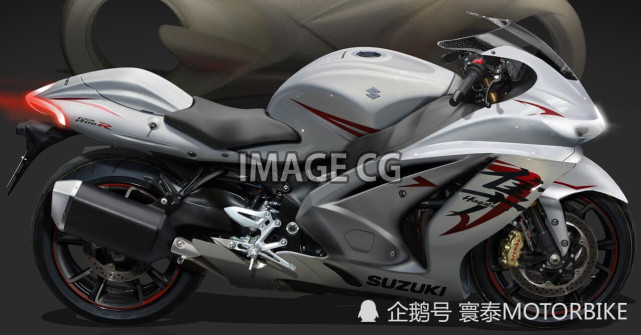 铃木隼有望在21年完成升级改进 排量提升至1400cc 北美 规格 铃木隼 排量 铃木 涡轮增压引擎