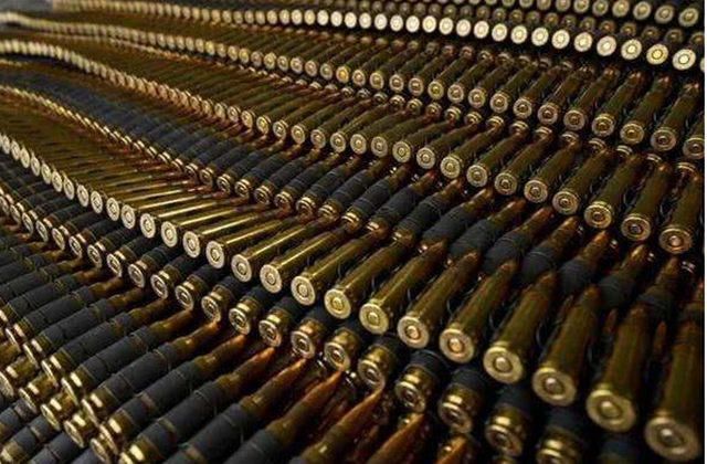 占地超5000平方公里的军火库库存百万大军打一年都打不完