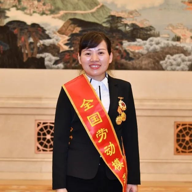 人大代表中的全国劳模风采录丨吴红梅平凡岗位绽放多彩人生