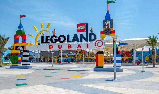 环球影城|北京|房山区|乐高乐园|the author|上海迪士尼