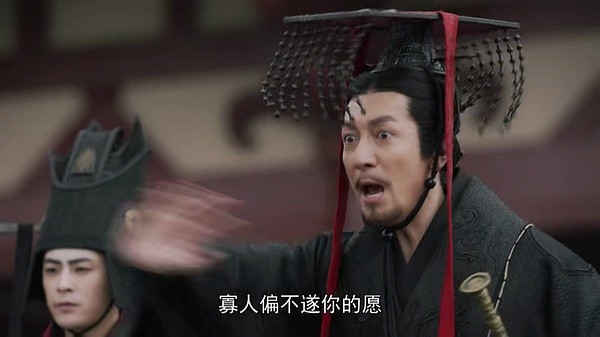 《大秦赋》的失败,张鲁一要负上多少责任?或许比编剧责任还大