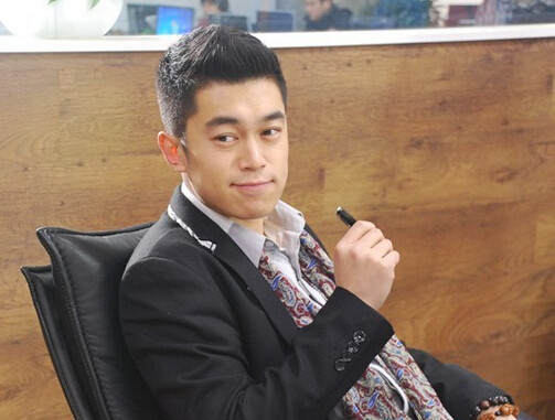 的演员,出道多年不火,如今39岁演技获赞|大秦赋|刘冠麟|蔡八斗|郭开