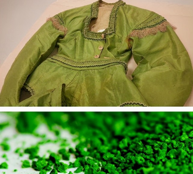 为什么西方电影里的毒药都是绿色的是对绿色情有独钟吗