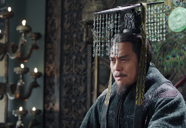 攻秦,在河外(今河南西部黄河以南地区)大败秦军,并追至函谷关后撤军