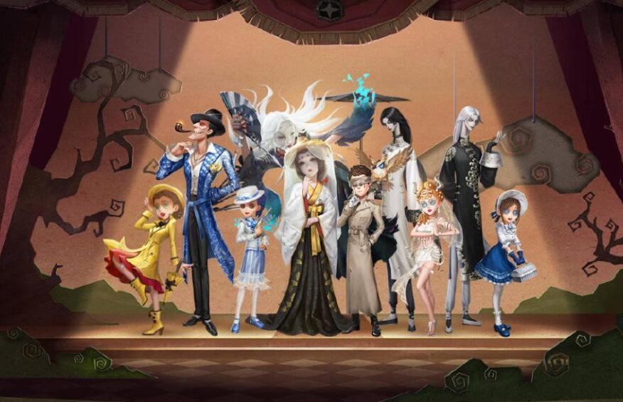 2020第五演绎之星排_第五人格:2020“演绎之星”开启,10分钟锁定