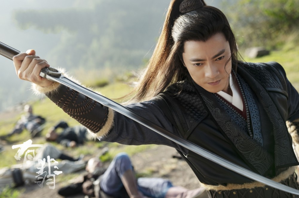 赵丽颖王一博只是锦上添花,《有翡》的精彩远远超出我的意料_腾讯新闻