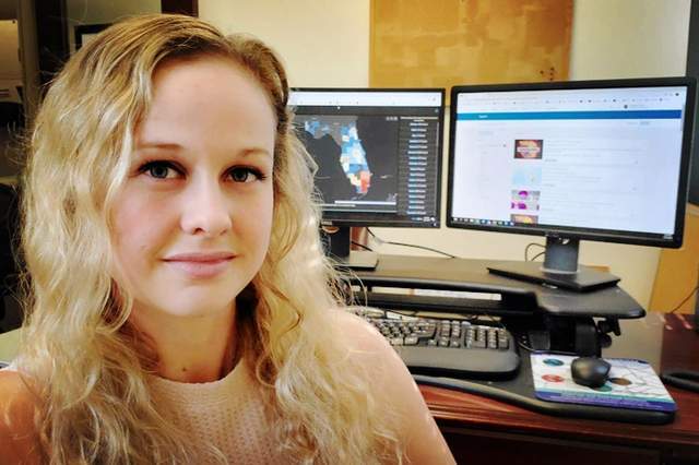 有人揭老底被抄家|疫情|丽贝卡·琼斯|佛罗里达州|美国_社会