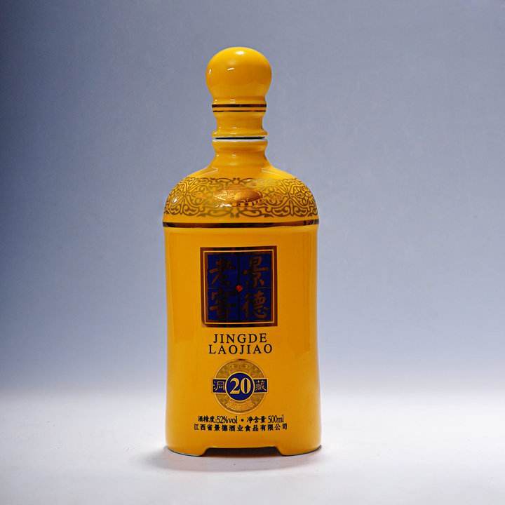 陶瓷酒瓶究竟有几种分类？细数下来，主要有这五种