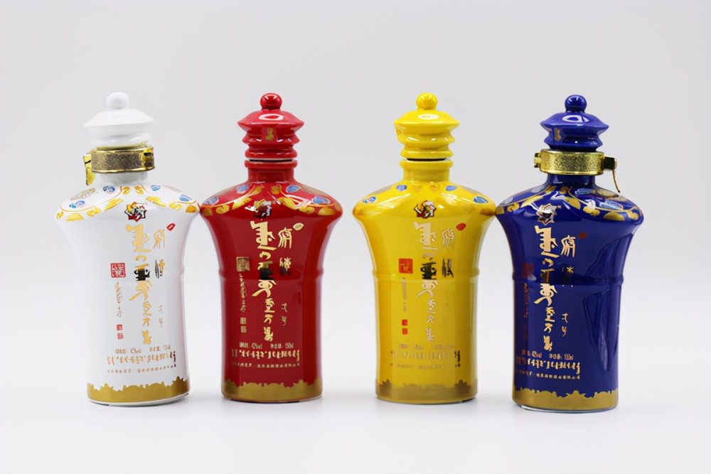 陶瓷酒瓶究竟有几种分类？细数下来，主要有这五种