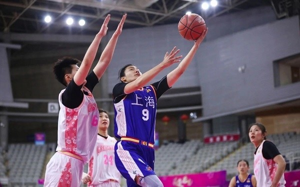 wcba常规赛结束 内蒙古领跑 上海女篮第五_腾讯新闻