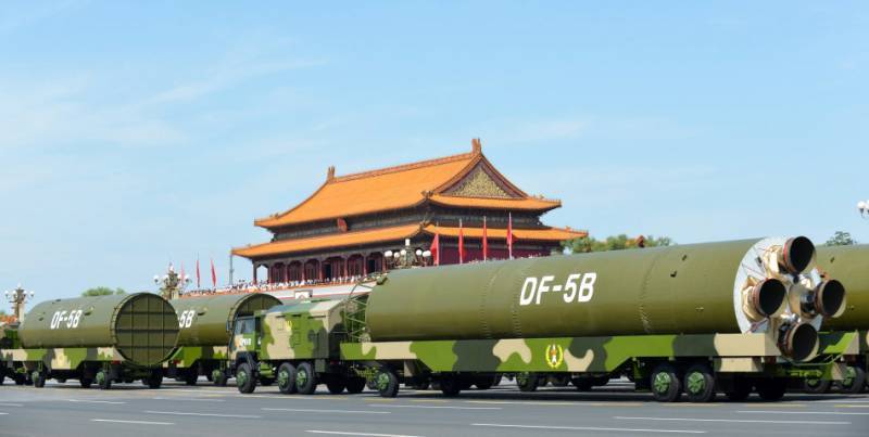 马特将接任撒旦洲际导弹,性能远超DF-5B