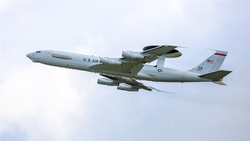 更是稳居世界强国宝座,从诞生第一架ad-3w预警机开始,75年里服役了200