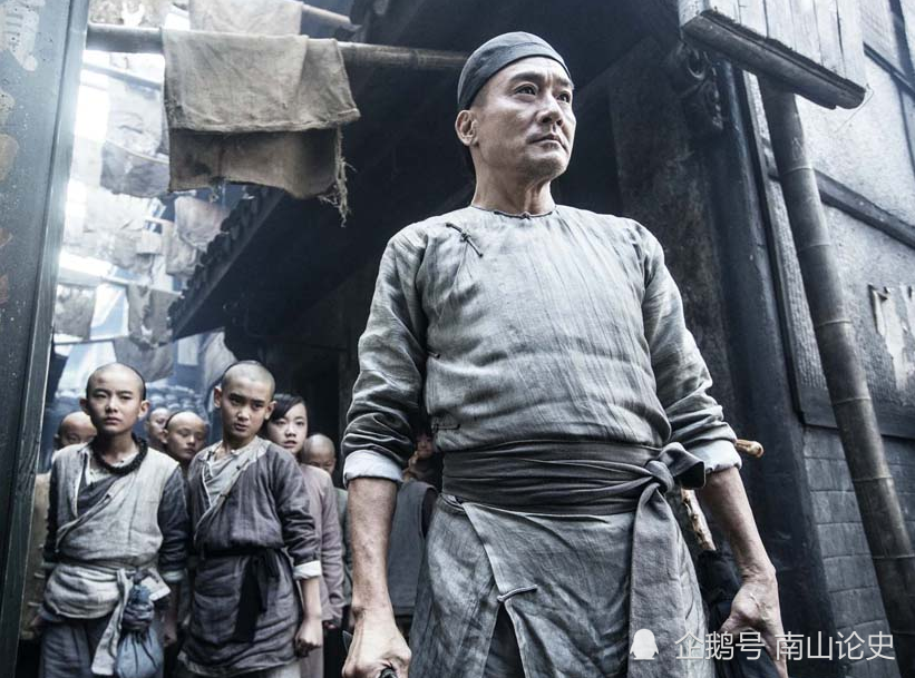 论黄麒英实战能力苦修10年得少林精髓恩师乃是少林十虎